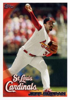 2010 Topps Update #US-83 Jeff Suppan Front