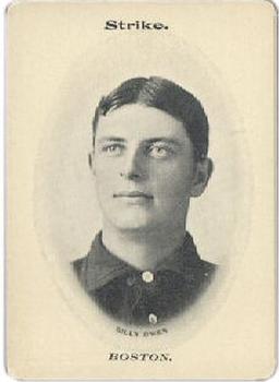 1906 Fan Craze A.L. (WG2) #NNO Frank Owen Front