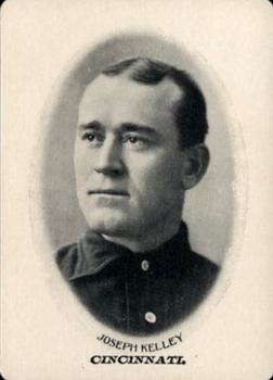 1906 Fan Craze N.L. (WG2) #NNO Joe Kelley Front
