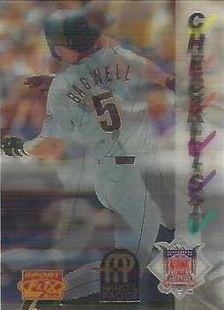 1995 Sportflix - Artist's Proofs #166 Jeff Bagwell Front