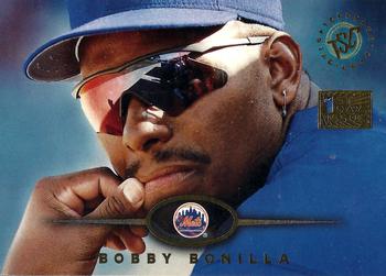 1995 Topps - Stadium Club First Day Issue #118 Bobby Bonilla Front
