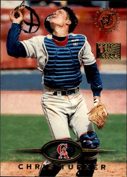 1995 Topps - Stadium Club First Day Issue #82 Chris Turner Front