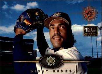 1995 Topps - Stadium Club First Day Issue #199 Ricky Bones Front