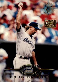 1995 Topps - Stadium Club First Day Issue #224 Doug Drabek Front