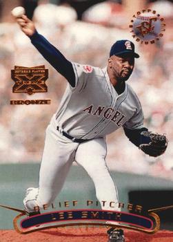 1996 Stadium Club - Extreme Players Bronze #NNO Lee Smith Front