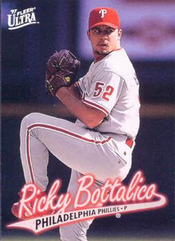 1997 Ultra #353 Ricky Bottalico Front