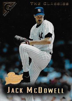 1996 Topps Gallery - Player's Private Issue #28 Jack McDowell Front