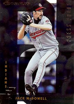 1997 Donruss - Press Proofs Gold #85 Jack McDowell Front