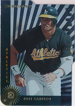 1997 Donruss - Press Proofs Gold #277 Jose Canseco Front