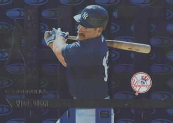 1997 Donruss - Press Proofs Silver #405 Wade Boggs Front