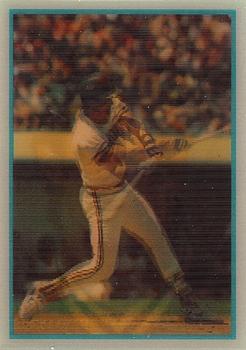 1986 Sportflics Rookies #11 Jose Canseco Front