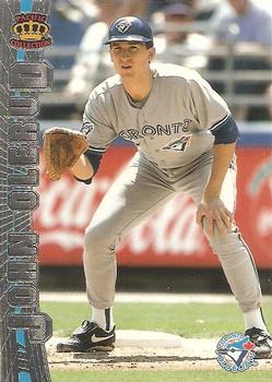 1997 Pacific Crown Collection - Silver #224 John Olerud Front