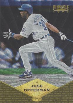1997 Pinnacle - Museum Collection #37 Jose Offerman Front