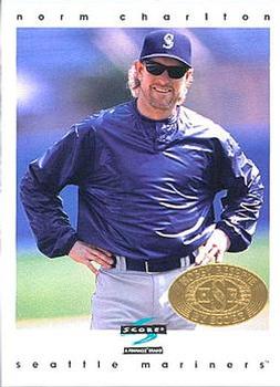 1997 Score - Hobby Reserve by Score #331 Norm Charlton Front