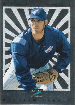 1997 Score Hobby Reserve - Reserve Collection #HR369 Mike James Front
