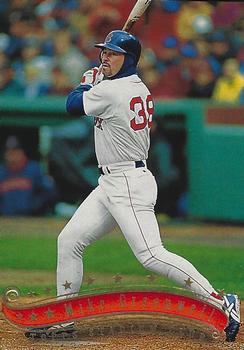 1997 Stadium Club - Members Only #63 Mike Greenwell Front