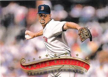 1997 Stadium Club - Members Only #264 Tim Wakefield Front