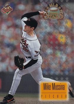 1997 Topps Stars - Always Mint #70 Mike Mussina Front