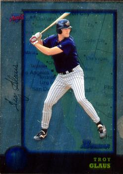 1998 Bowman - International #134 Troy Glaus Front