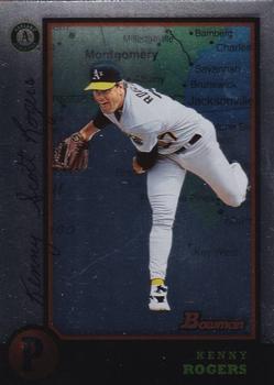 1998 Bowman - International #263 Kenny Rogers Front