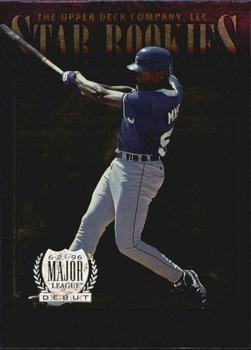 1997 Upper Deck #277 Rod Myers Front