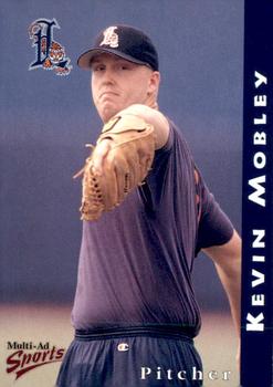 1998 Multi-Ad Lakeland Tigers #8 Kevin Mobley Front