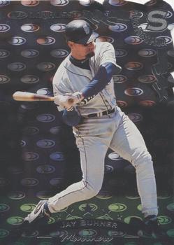 1998 Donruss - Press Proofs Silver #82 Jay Buhner Front