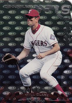 1998 Donruss - Press Proofs Silver #134 Will Clark Front