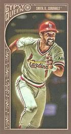 2015 Topps Gypsy Queen - Mini #47 Ozzie Smith Front