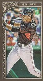 2015 Topps Gypsy Queen - Mini #170 Christian Yelich Front