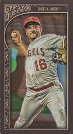 2015 Topps Gypsy Queen - Mini #63 Huston Street Front