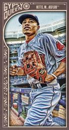 2015 Topps Gypsy Queen - Mini #60 Mookie Betts Front