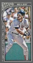 2015 Topps Gypsy Queen - Mini #153 Wade Boggs Front
