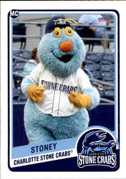 2014 Choice Charlotte Stone Crabs #29 Stoney Front