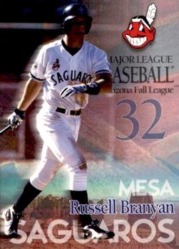 1997 Arizona Fall League #NNO Russell Branyan Front