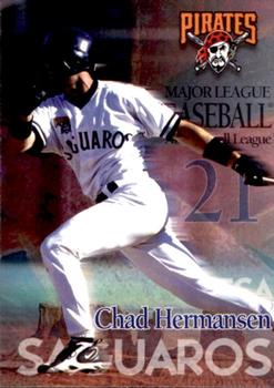 1997 Arizona Fall League #NNO Chad Hermansen Front