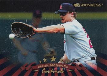 1998 Donruss Collections Donruss #62 Mark McGwire Front