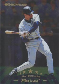 1998 Donruss Collections Donruss #82 Jay Buhner Front