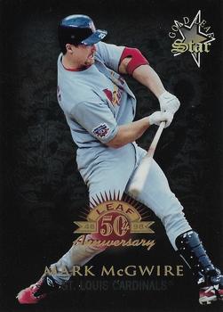 1998 Donruss Collections Leaf #370 Mark McGwire Front