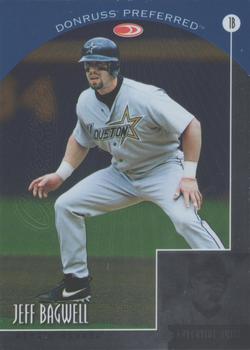 1998 Donruss Collections Preferred #560 Jeff Bagwell Front