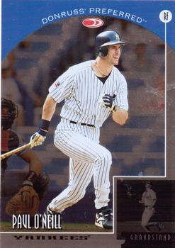 1998 Donruss Collections Preferred #642 Paul O'Neill Front