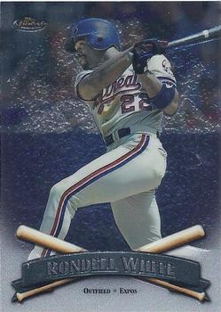 1998 Finest - No-Protectors #18 Rondell White Front