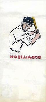 1960 O-Pee-Chee Tattoos #NNO Bob Allison Front