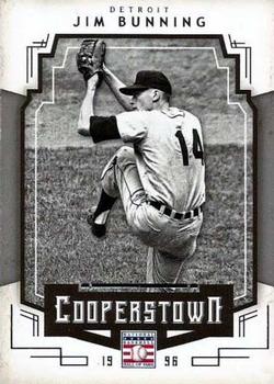 2015 Panini Cooperstown #50a Jim Bunning Front