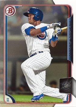 2015 Bowman - Prospects #BP117 Addison Russell Front