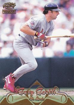 1998 Pacific Paramount - Gold #228 Gary Gaetti Front