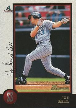 1998 Bowman #283 Jay Bell Front