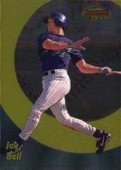 1998 Bowman's Best #24 Jay Bell Front