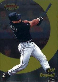 1998 Bowman's Best #33 Jeff Bagwell Front
