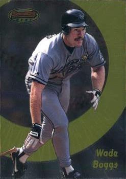 1998 Bowman's Best #74 Wade Boggs Front